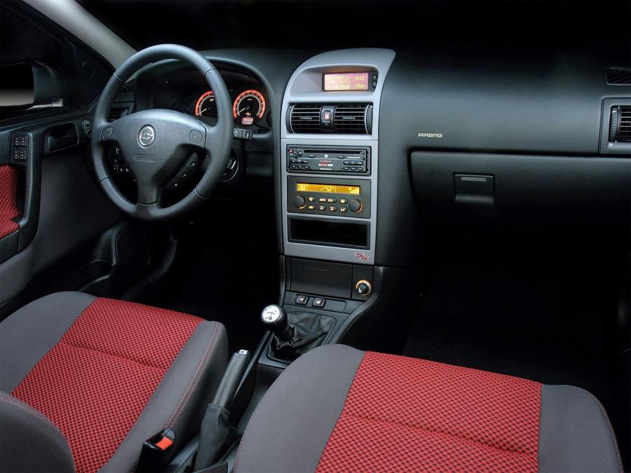  Chevrolet Astra SS 2005 года  (фото 3 из 10)